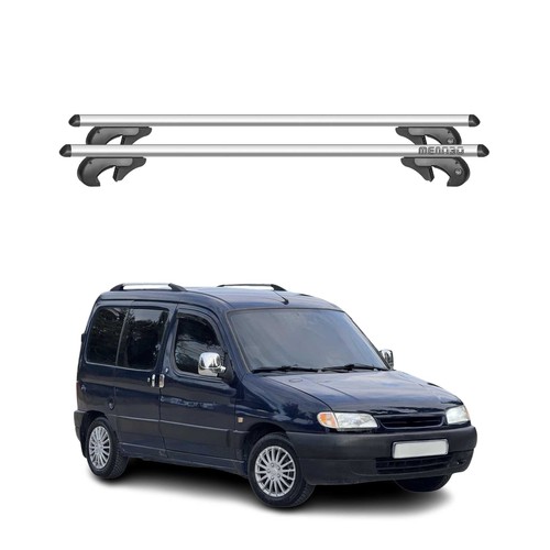 Barres toit transversales - barres,