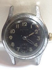 Montre mècanique type