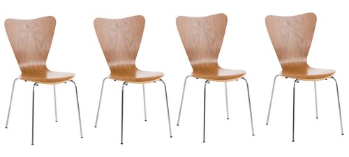 Lot chaises empilables - chaises,