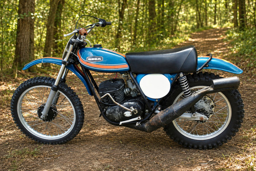 1974 ossa 250 phantom - 1974,