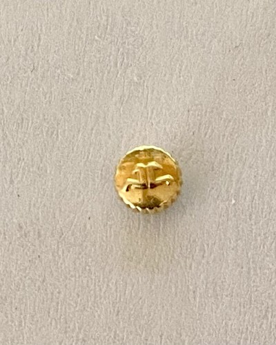 Vintage couronne jaeger - or,
