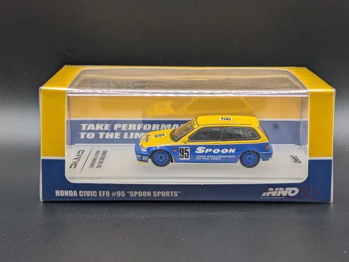 Inno64 honda civic - honda, ef9