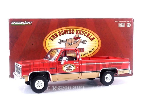 Greenlight collectibles - collectibles, 1/18