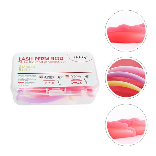 Pairs pad rehaussement - 8,