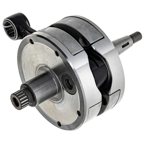 Niche forged crankshaft - niche,