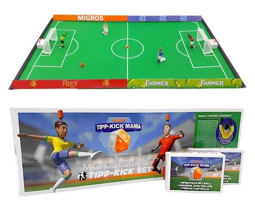 Tipp kick table - football, buri