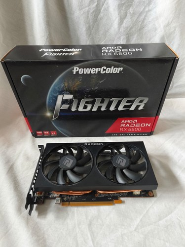 Gpu powercolor radeon amd - radeon,