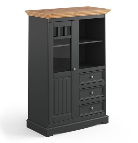 Vitrine belluno elegante - elegante, en
