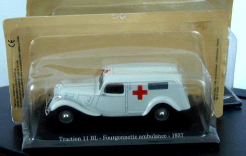 Citroën traction 11 bl - traction,