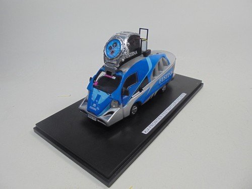 Kia frontier festina - festina, bleu