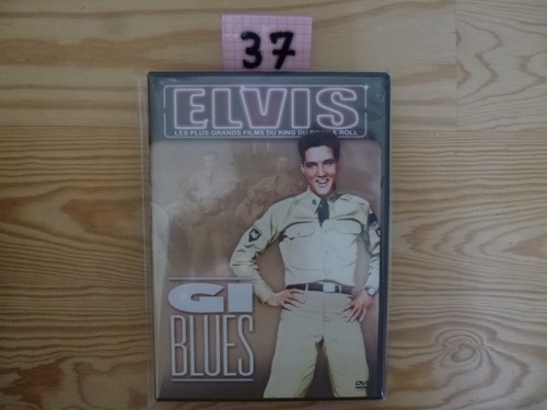 Dvd blues elvis - dvd,