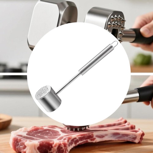 Attendrisseur viande - attendrisseur, de