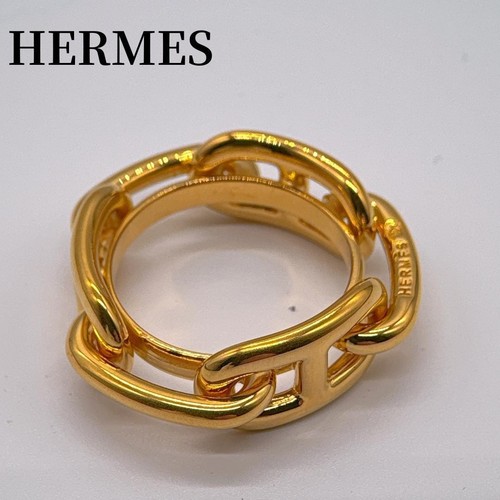 Bague écharpe hermès - écharpe, chaîne