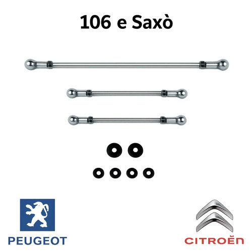 Levers shift rods for peugeot - shift,