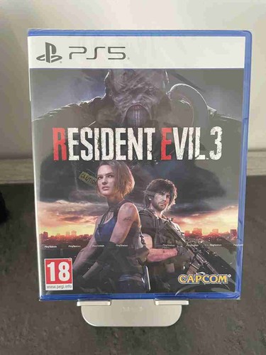 Ps5 resident evil remake - evil,