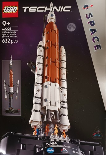 Lego technic 4221 nasa - technic,