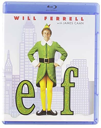 Elf blu ray - elf, [blu-ray]