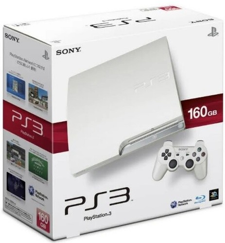 Console jeu sony ps3 - console,