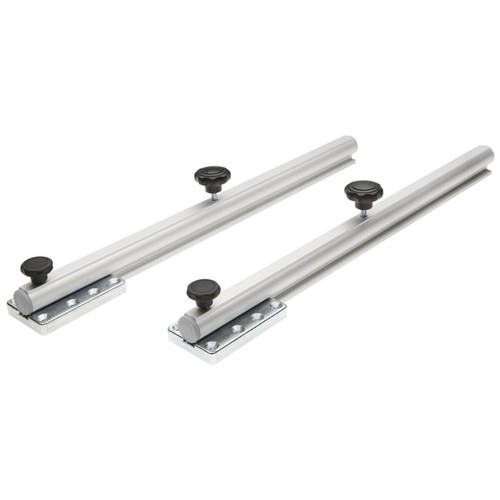 Rallonge table aluminium - table,