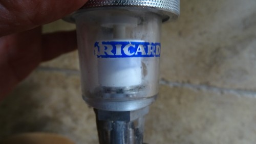 Plv ricard pastis anisette - plv, 51