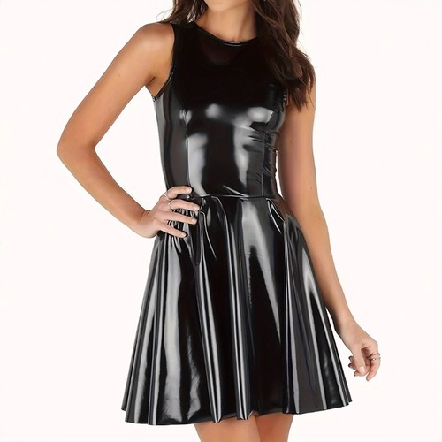 Robe courte sans - courte,