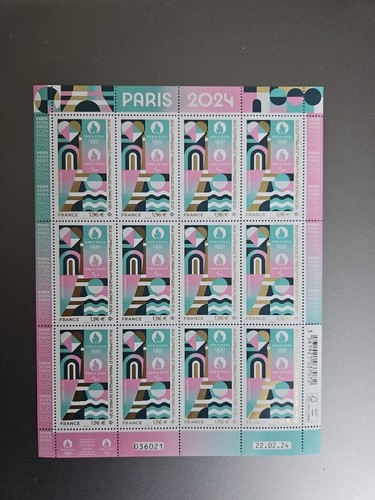 France 2024 jeux olympiques - france,