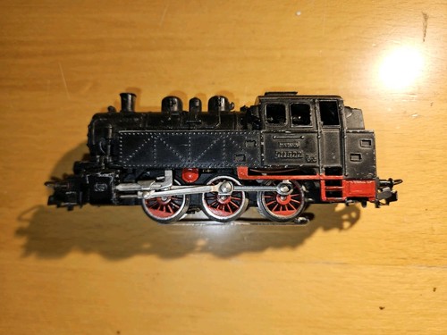 Märklin locomotive vapeur - h0,