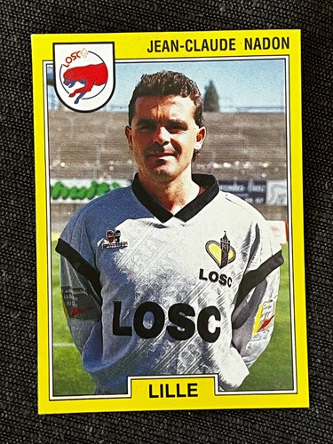Vignette sticker panini foot - vignette,