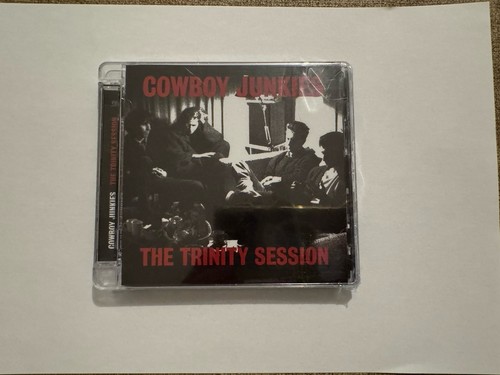 Cowboy junkies the - cowboy, trinity