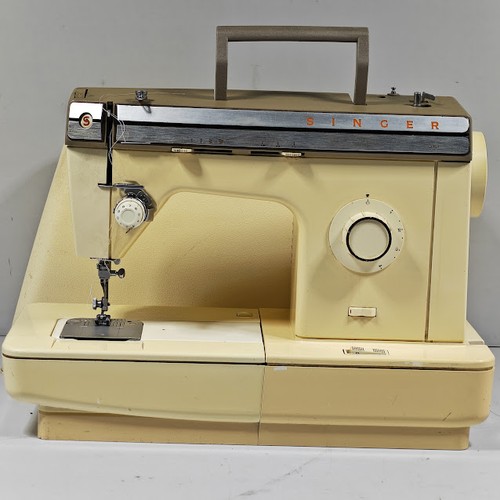 Machine coudre singer 351 - coudre,