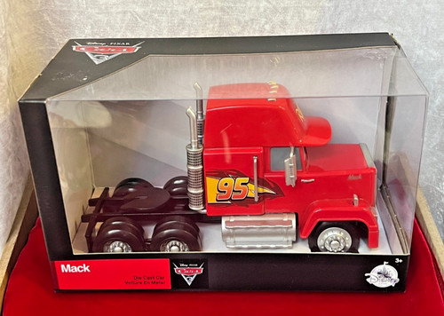 Disney pixar cars mack - disney,
