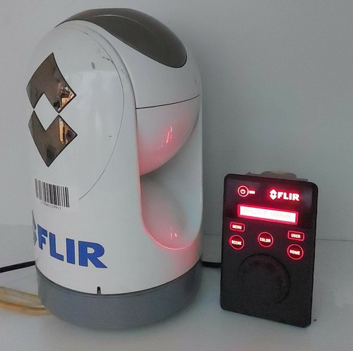 Flir series caméra - caméra, 625xp