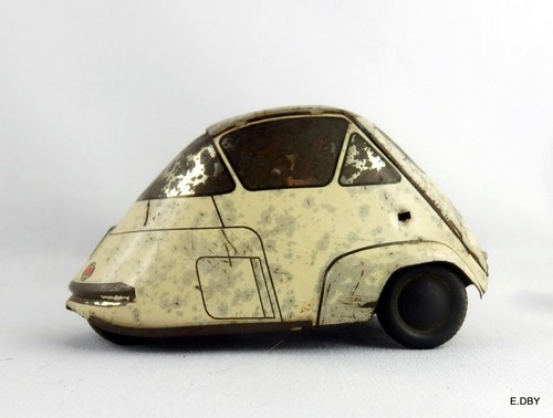 Ancien jouet tole a - ancien,