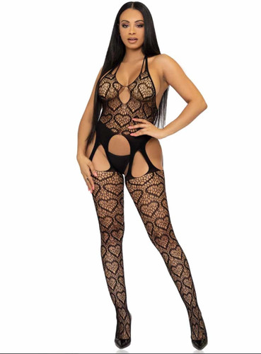 Combinaison résille - ,