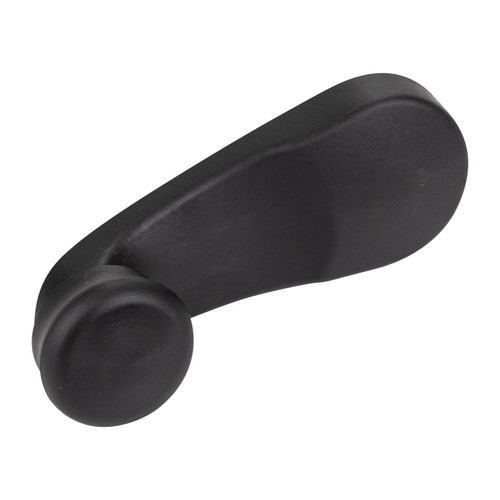 Manivelle fenêtre noire - de,