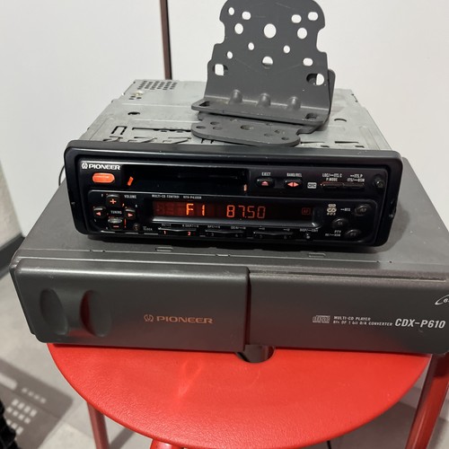 Autoradio pioneer cassette keh - cassette,