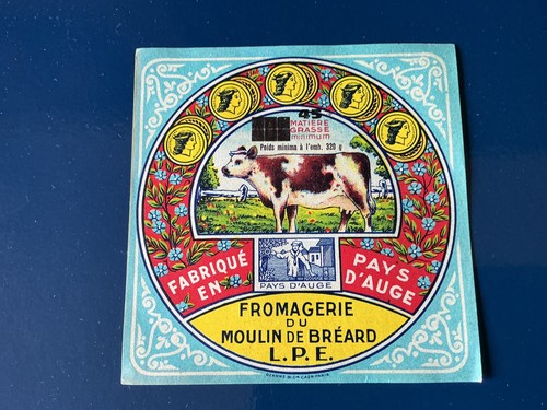 Camembert dela vallée - camembert,