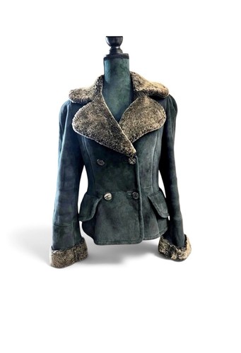 Marsil veste femme verte - femme, 38