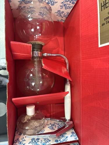 Cafetière hellem - cafetière,