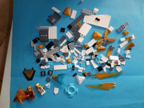 Lego ninjago vrac - vrac, 2