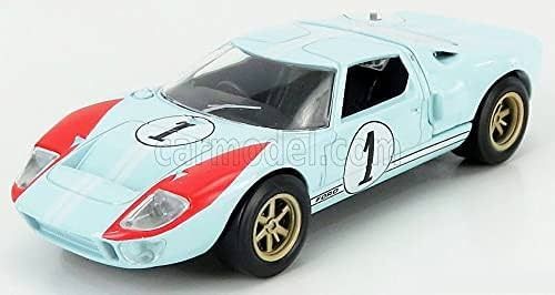 Norev ford gt40 gulf 1968 - ford,