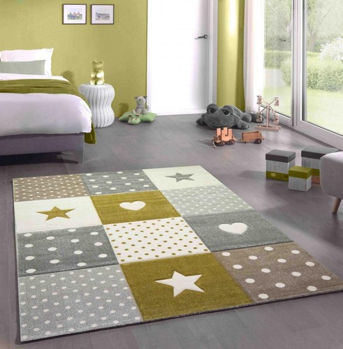 Tapis jeu chambre enfant - jeu,
