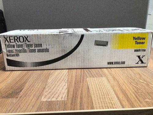 Toner xerox m24 yellow - xerox,