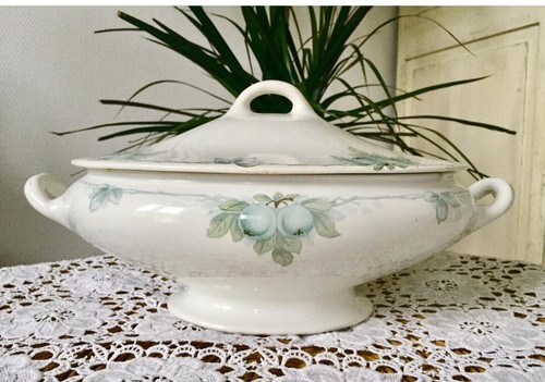 Soupière ancienne villeroy - ancienne, villeroy&