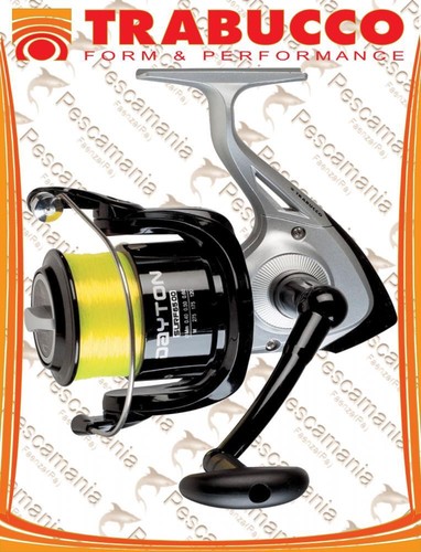 Moulinet surfcasting trabucco - moulinet,