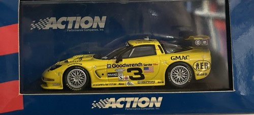 Minichamps action - minichamps, 1/43