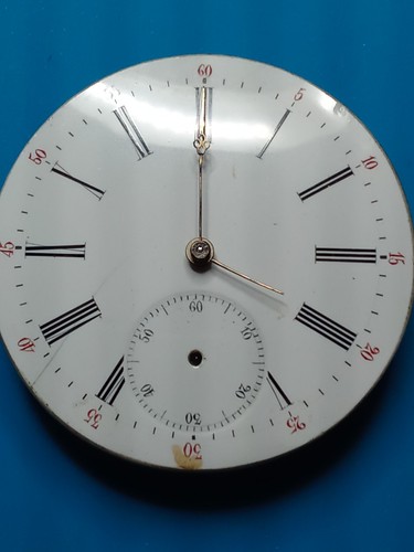 Montre gousset vintage - gousset,