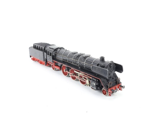 Locomotive vapeur trix - à,