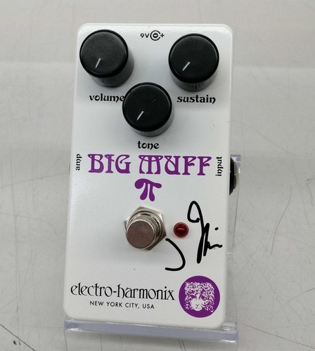 Electro harmonix mascis - electro-harmonix, j