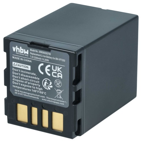 Batterie pour jvc mg505as - batterie,